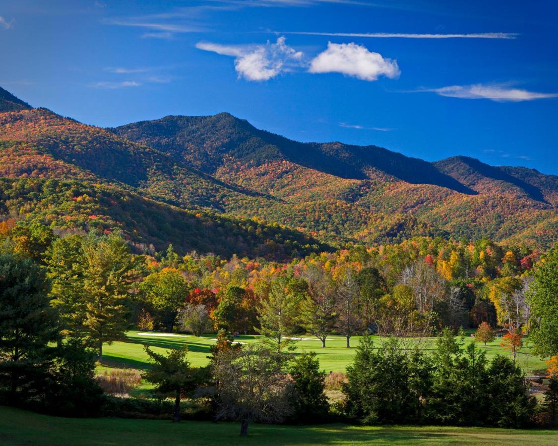 Mt Mitchell Cabin Rentals Burnsville 외부 사진