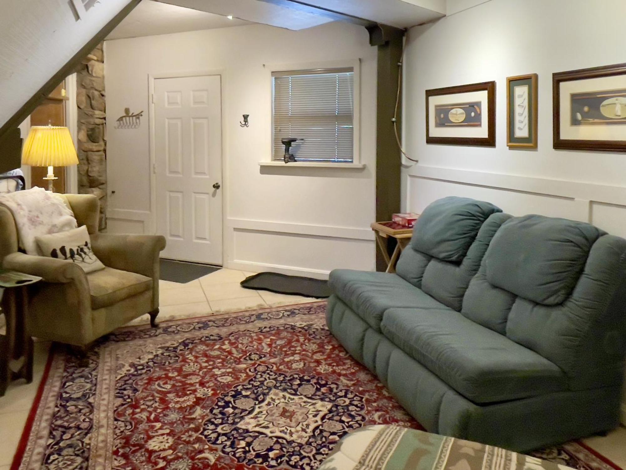 Mt Mitchell Cabin Rentals Burnsville 객실 사진