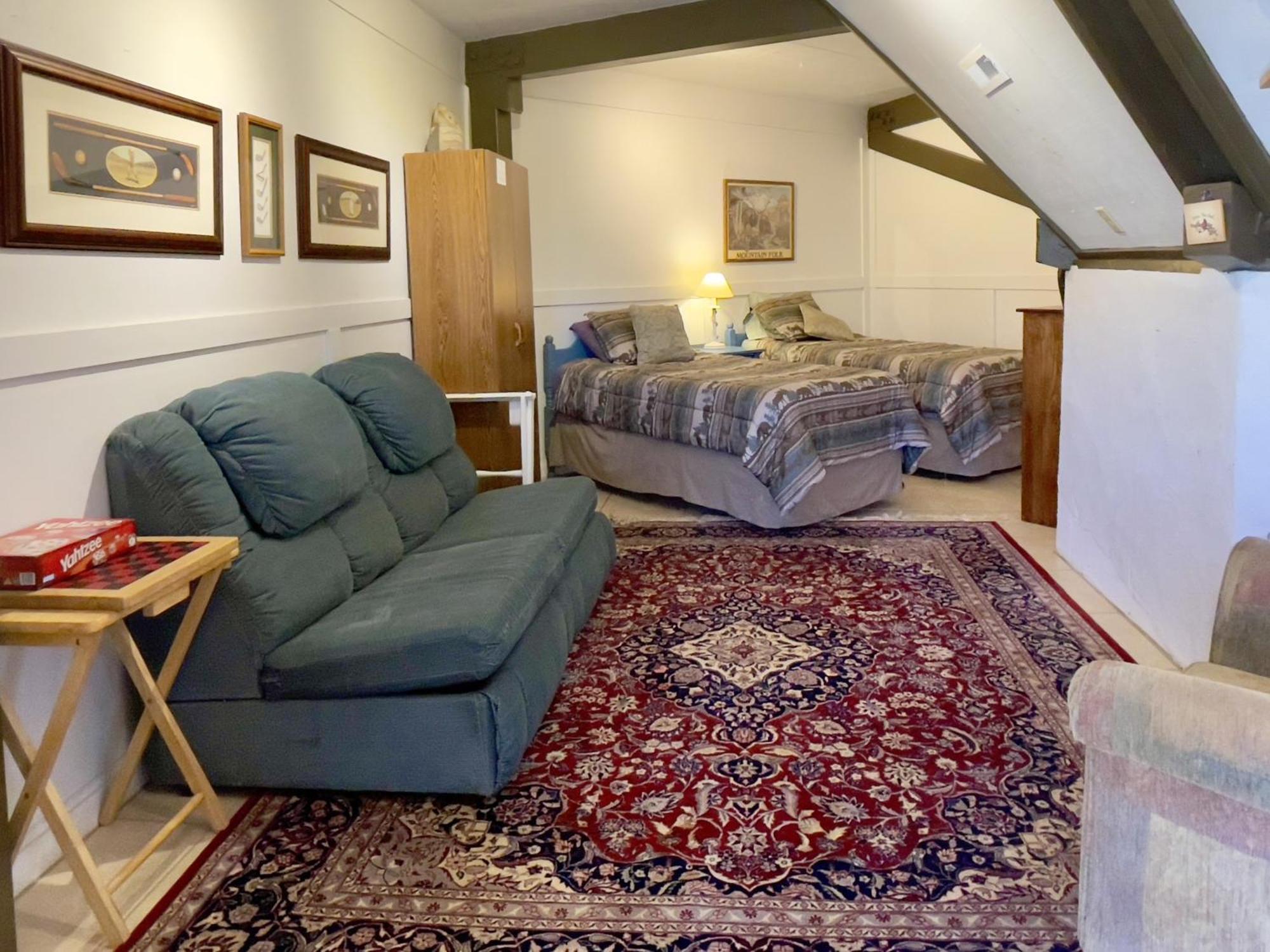 Mt Mitchell Cabin Rentals Burnsville 객실 사진