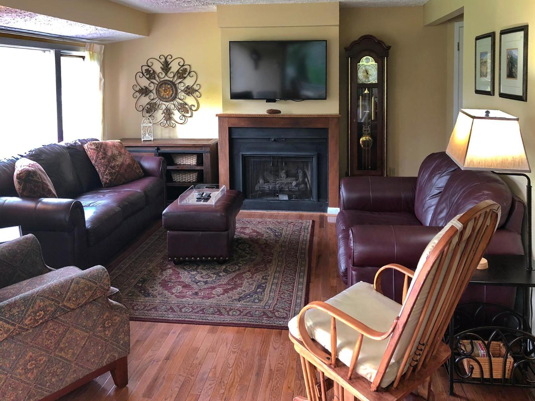 Mt Mitchell Cabin Rentals Burnsville 외부 사진