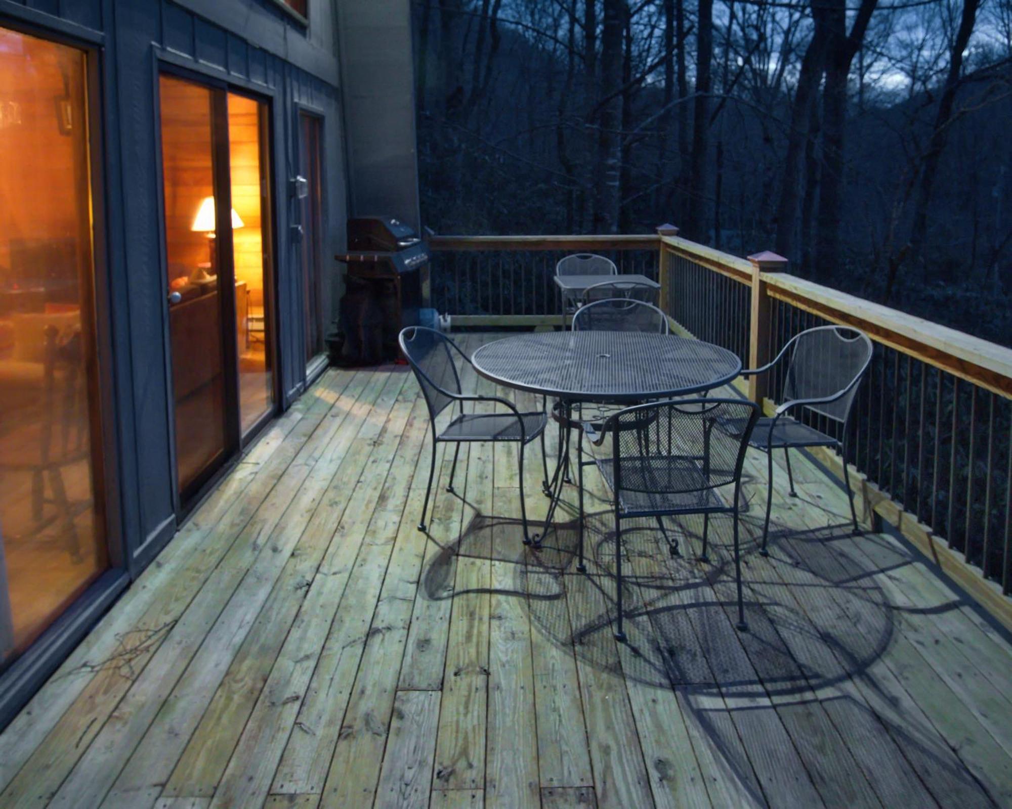 Mt Mitchell Cabin Rentals Burnsville 객실 사진