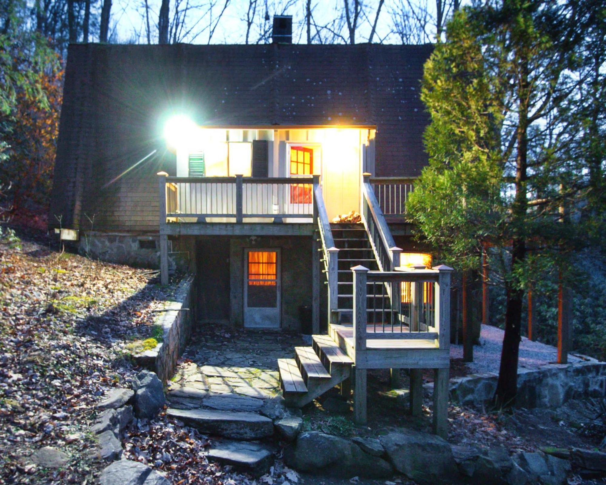 Mt Mitchell Cabin Rentals Burnsville 객실 사진