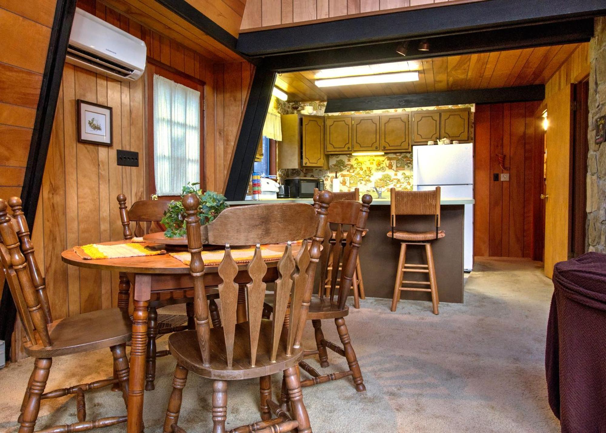 Mt Mitchell Cabin Rentals Burnsville 객실 사진