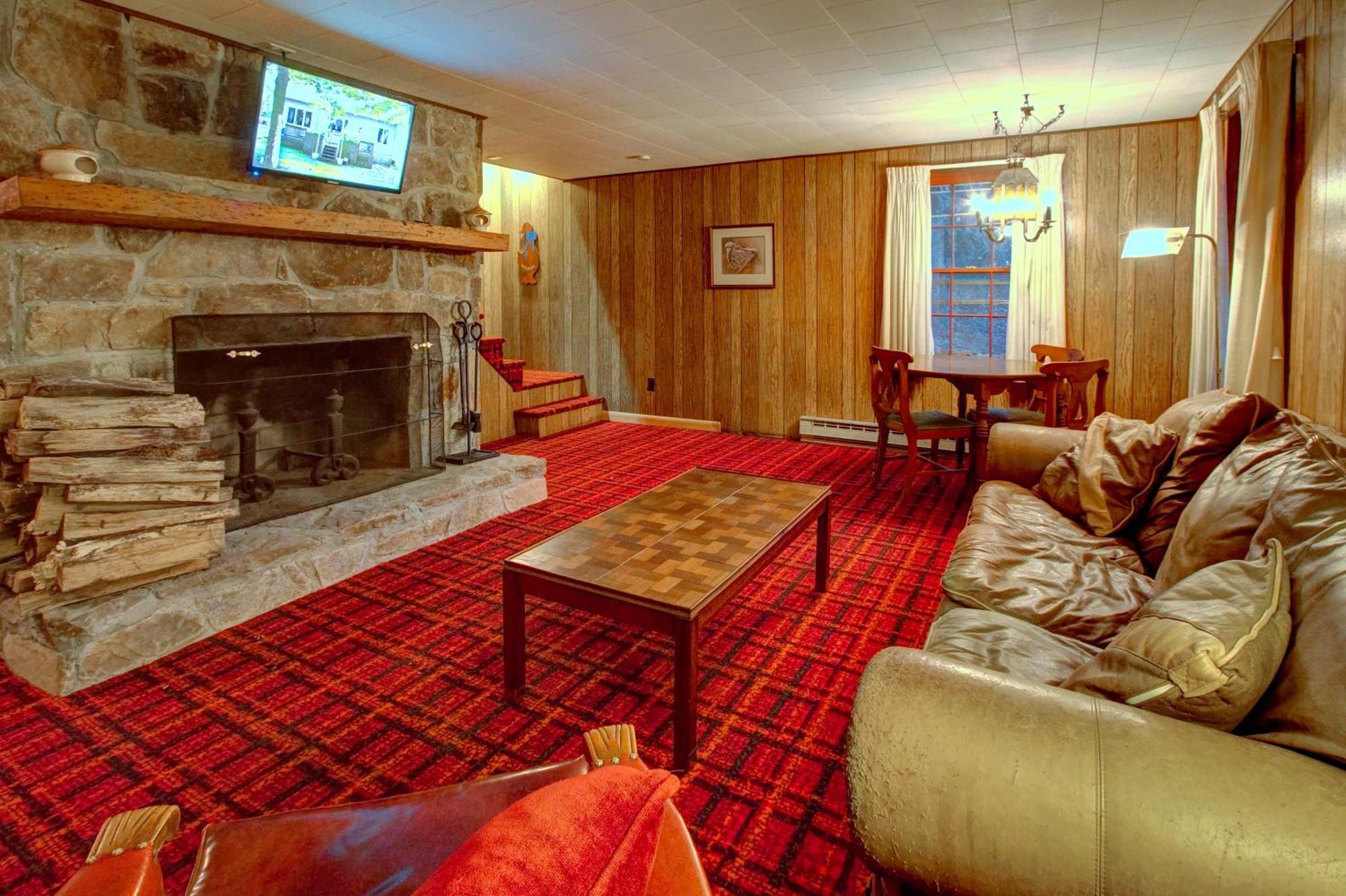 Mt Mitchell Cabin Rentals Burnsville 객실 사진