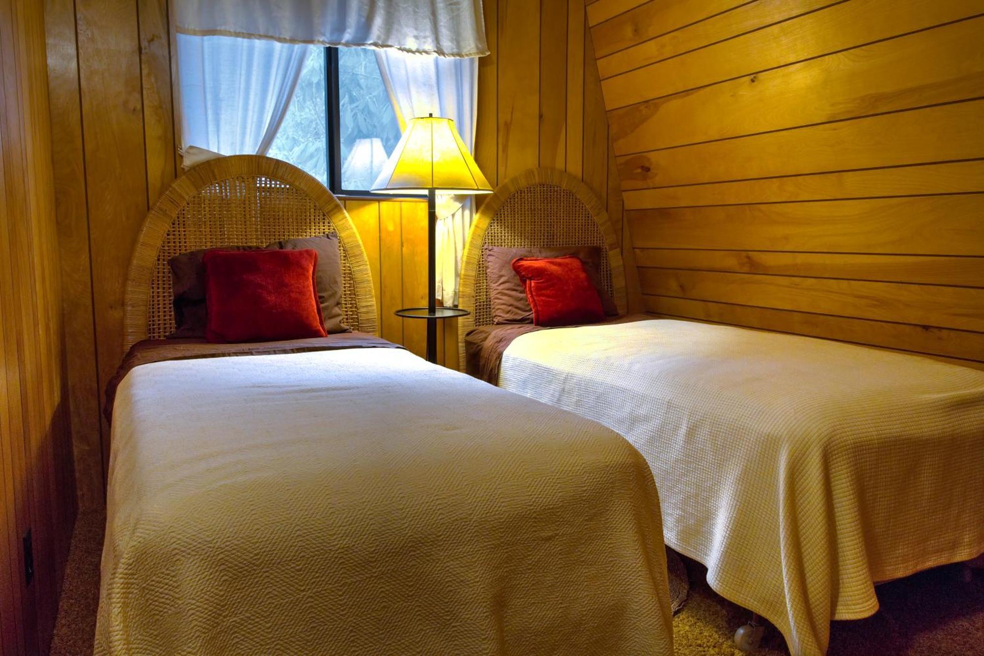 Mt Mitchell Cabin Rentals Burnsville 객실 사진