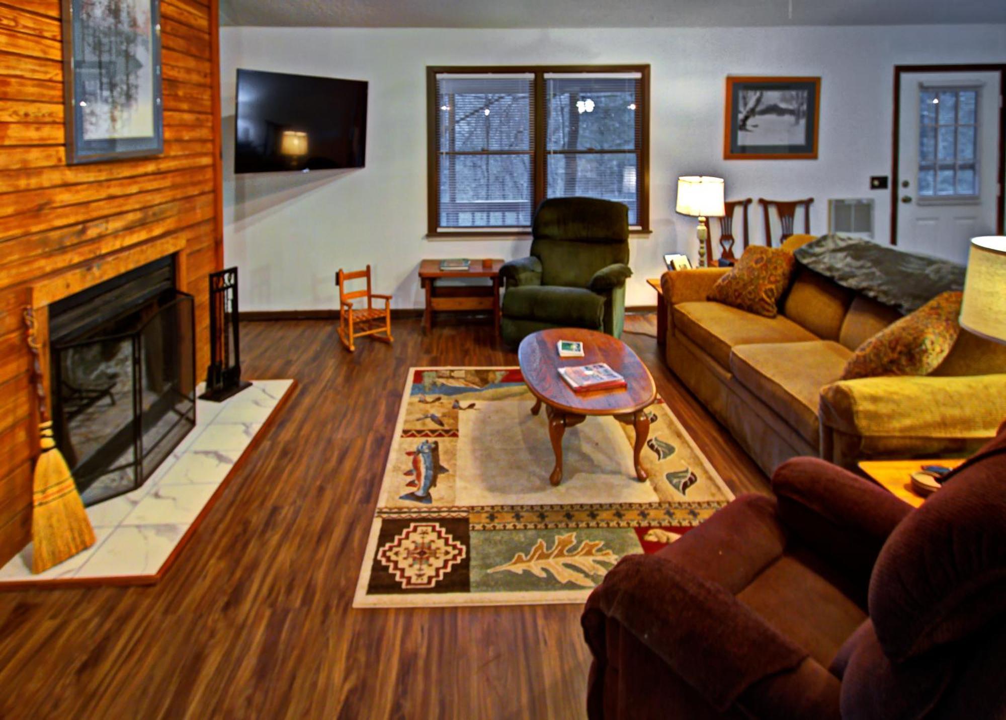 Mt Mitchell Cabin Rentals Burnsville 객실 사진