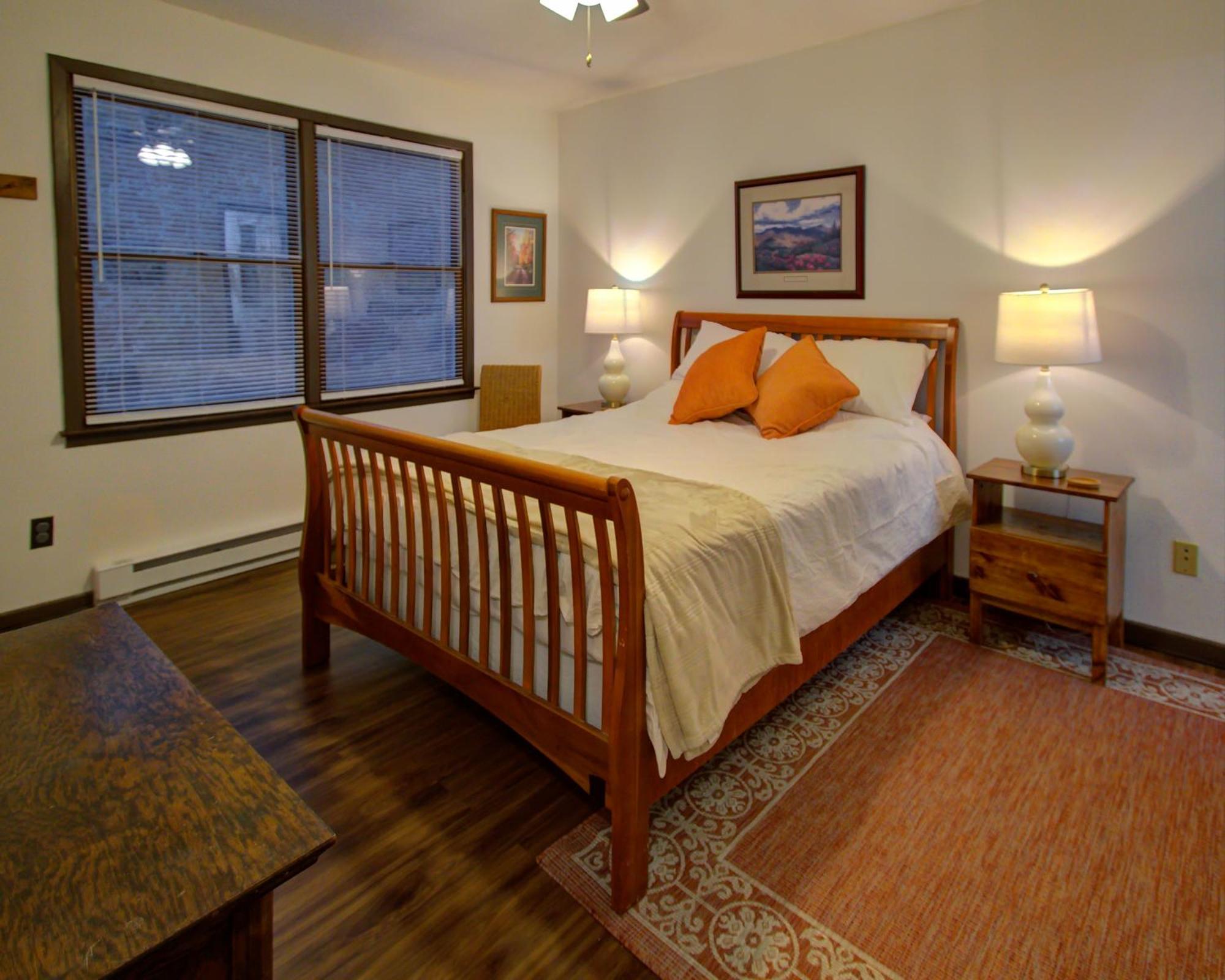 Mt Mitchell Cabin Rentals Burnsville 객실 사진