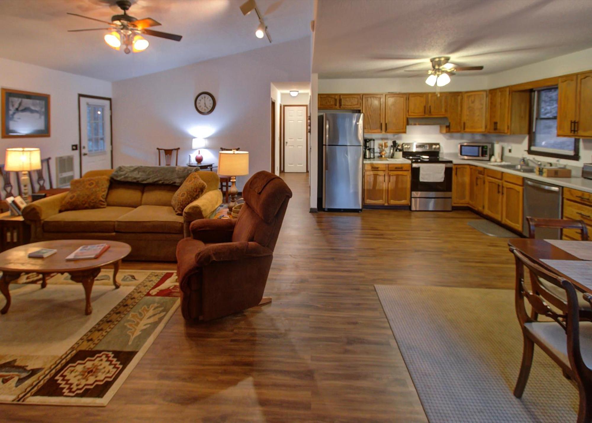 Mt Mitchell Cabin Rentals Burnsville 객실 사진