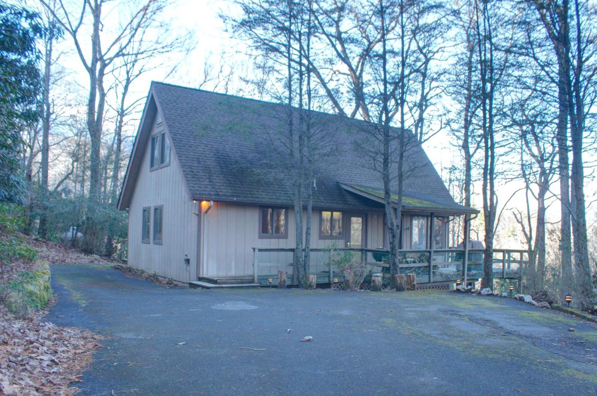 Mt Mitchell Cabin Rentals Burnsville 객실 사진