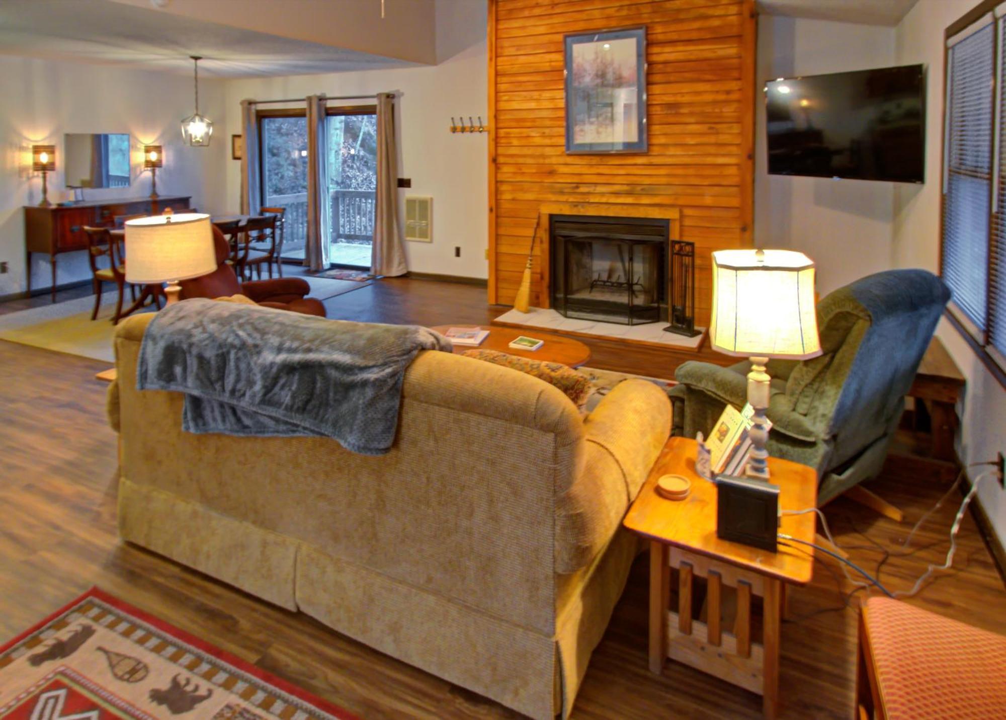 Mt Mitchell Cabin Rentals Burnsville 객실 사진