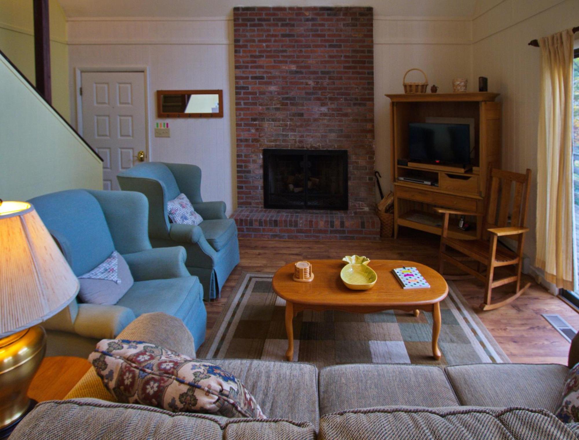 Mt Mitchell Cabin Rentals Burnsville 객실 사진