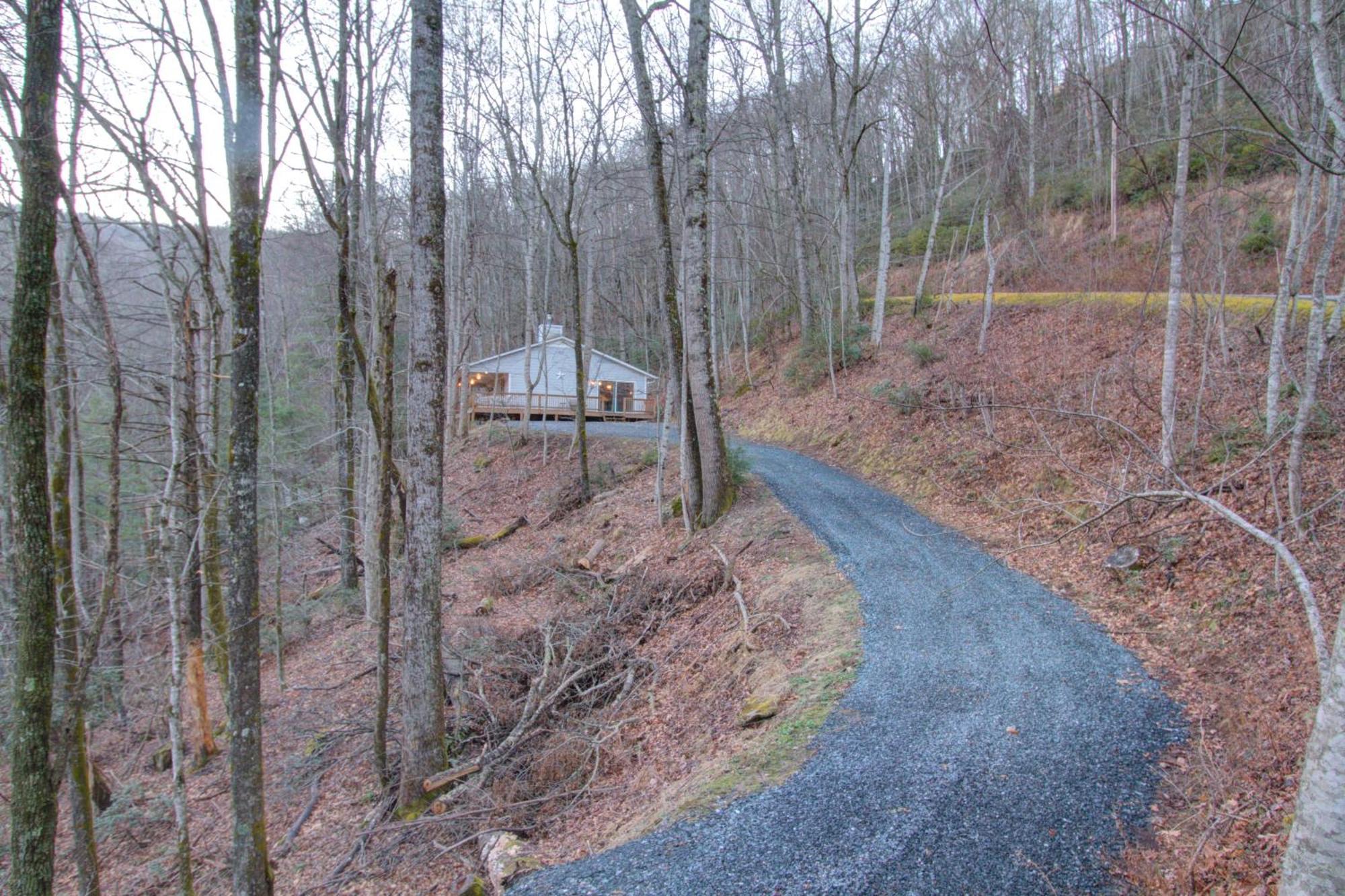 Mt Mitchell Cabin Rentals Burnsville 객실 사진