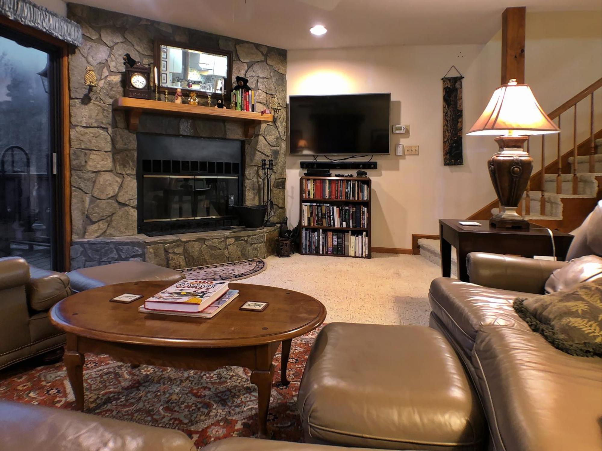 Mt Mitchell Cabin Rentals Burnsville 객실 사진