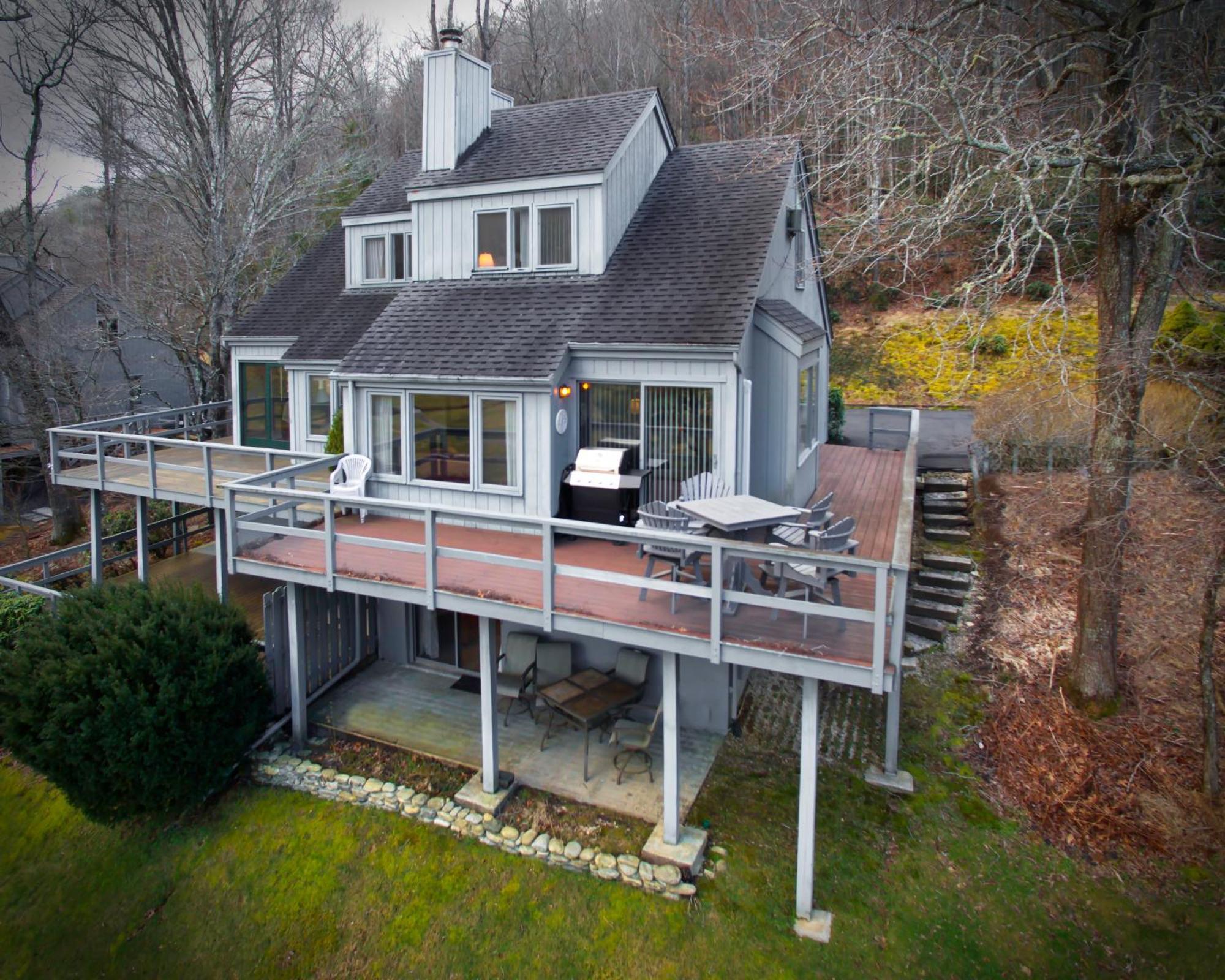 Mt Mitchell Cabin Rentals Burnsville 객실 사진